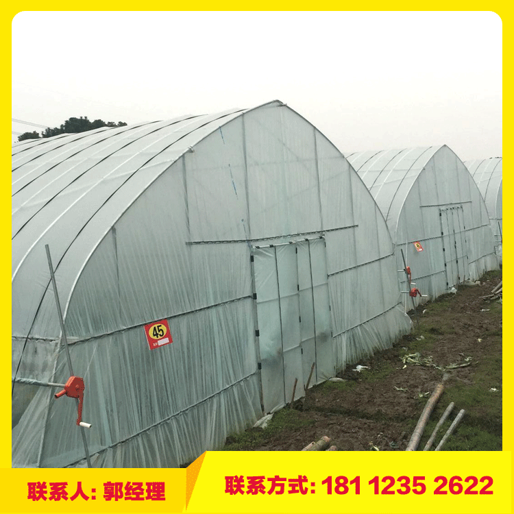 优质4分-2.5寸温室 蔬菜大棚管 大棚专用镀锌椭圆大棚管 4-13米可定尺生产